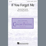 Kelsey Hohnstein 'If You Forget Me' SATB Choir