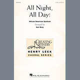 Ken Berg 'All Night, All Day' 2-Part Choir