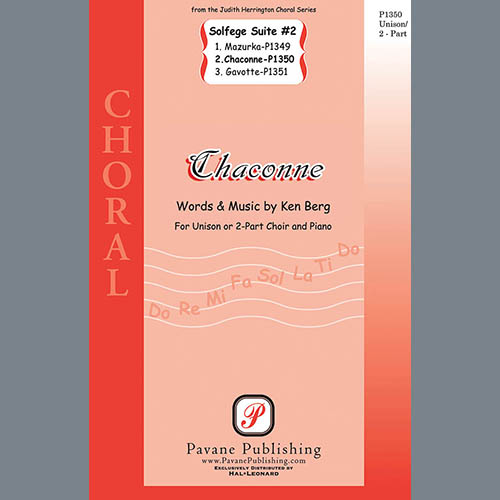 Easily Download Ken Berg Printable PDF piano music notes, guitar tabs for  Unison Choir. Transpose or transcribe this score in no time - Learn how to play song progression.