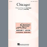 Ken Berg 'Chicago!' 3-Part Treble Choir