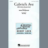 Ken Berg 'Gabriel's Ave' 3-Part Treble Choir