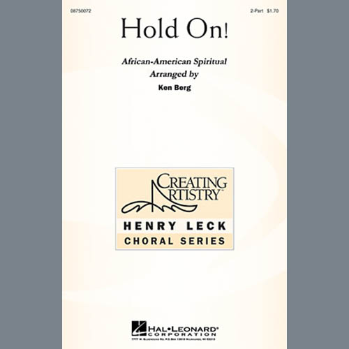 Easily Download Ken Berg Printable PDF piano music notes, guitar tabs for  2-Part Choir. Transpose or transcribe this score in no time - Learn how to play song progression.