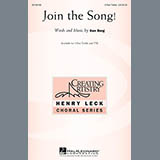 Ken Berg 'Join The Song!' 3-Part Treble Choir