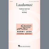 Ken Berg 'Laudamus!' 3-Part Treble Choir
