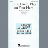 Ken Berg 'Little David, Play On Your Harp' Unison Choir