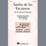 Ken Berg 'Samba De Las Escrituras' 3-Part Treble Choir