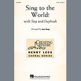 Ken Berg 'Sing To The World!' 2-Part Choir