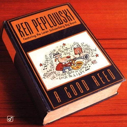 Easily Download Ken Peplowski Printable PDF piano music notes, guitar tabs for  Tenor Sax Transcription. Transpose or transcribe this score in no time - Learn how to play song progression.