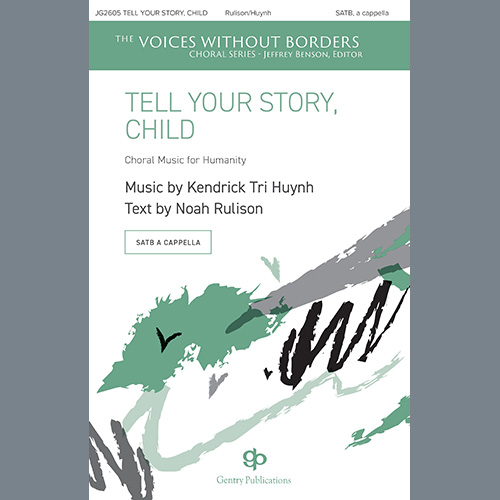 Easily Download Kendrick Tri Huynh Printable PDF piano music notes, guitar tabs for  SATB Choir. Transpose or transcribe this score in no time - Learn how to play song progression.