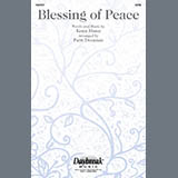 Kenn Mann 'Blessing Of Peace (arr. Patti Drennan)' SATB Choir