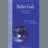 Kenneth Dake 'Further Goals' SATB Choir