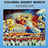 Kenneth J. Alford 'Colonel Bogey March' Lead Sheet / Fake Book