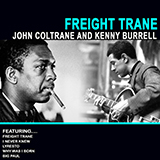 Kenny Burrell & John Coltrane 'Freight Trane' Electric Guitar Transcription