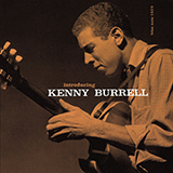 Kenny Burrell 'A Weaver Of Dreams' Guitar Tab
