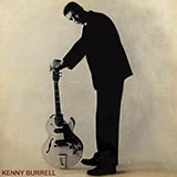 Kenny Burrell 'All Of You' Guitar Tab