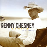 Kenny Chesney 'Don't Blink' Guitar Chords/Lyrics