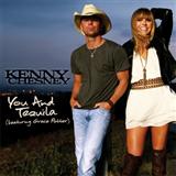 Kenny Chesney featuring Grace Potter 'You And Tequila' Guitar Chords/Lyrics