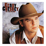 Kenny Chesney 'Me And You' Guitar Chords/Lyrics