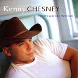 Kenny Chesney 'She Thinks My Tractor's Sexy' Piano, Vocal & Guitar Chords (Right-Hand Melody)