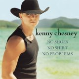 Kenny Chesney 'Young' Piano, Vocal & Guitar Chords (Right-Hand Melody)