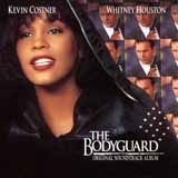 Kenny G and Aaron Neville 'Even If My Heart Would Break (from The Bodyguard)' Piano, Vocal & Guitar Chords (Right-Hand Melody)