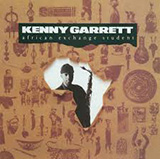 Kenny Garrett 'Nostradamus' Alto Sax Transcription
