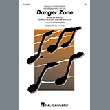 Kenny Loggins 'Danger Zone (from Top Gun) (arr. Roger Emerson)' TB Choir