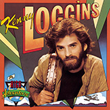 Kenny Loggins 'Heart To Heart' Piano, Vocal & Guitar Chords (Right-Hand Melody)