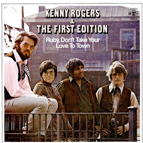 Easily Download Kenny Rogers & The First Edition Printable PDF piano music notes, guitar tabs for  Guitar Chords/Lyrics. Transpose or transcribe this score in no time - Learn how to play song progression.
