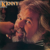 Kenny Rogers 'Coward Of The County' Lead Sheet / Fake Book