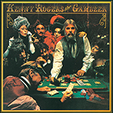 Kenny Rogers 'The Gambler' Piano, Vocal & Guitar Chords (Right-Hand Melody)
