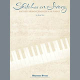 Kentucky Harmony 'When Stephen, Full Of Power And Grace (arr. Brad Nix)' Piano Solo