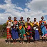 Kenyan Folk Song 'Ning Wendete' Piano, Vocal & Guitar Chords (Right-Hand Melody)