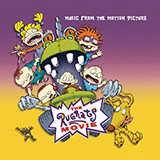 Kevi of 1000 Clowns & Lisa Stone 'Wild Ride (from The Rugrats Movie)' Piano, Vocal & Guitar Chords (Right-Hand Melody)