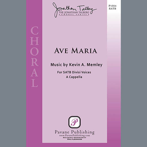 Easily Download Kevin A. Memley Printable PDF piano music notes, guitar tabs for  SATB Choir. Transpose or transcribe this score in no time - Learn how to play song progression.