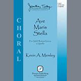 Kevin A. Memley 'Ave Maris Stella' SATB Choir