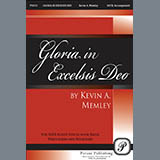 Kevin A. Memley 'Gloria in Excelsis Deo' SATB Choir