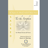 Kevin A. Memley ''Tis the Seraphim' SATB Choir