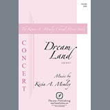 Kevin Memley 'Dream Land (arr. Christina Rossetti)' SSAA Choir