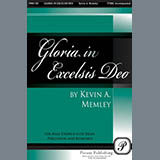Kevin Memley 'Gloria In Excelsis Deo' TTBB Choir