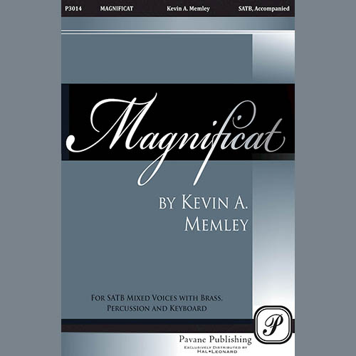 Easily Download Kevin Memley Printable PDF piano music notes, guitar tabs for  Choir Instrumental Pak. Transpose or transcribe this score in no time - Learn how to play song progression.
