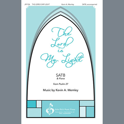 Easily Download Kevin Memley Printable PDF piano music notes, guitar tabs for  SATB Choir. Transpose or transcribe this score in no time - Learn how to play song progression.