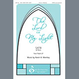 Kevin Memley 'The Lord Is My Light' SATB Choir