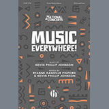 Kevin Phillip Johnson 'Music Everywhere!' SATB Choir