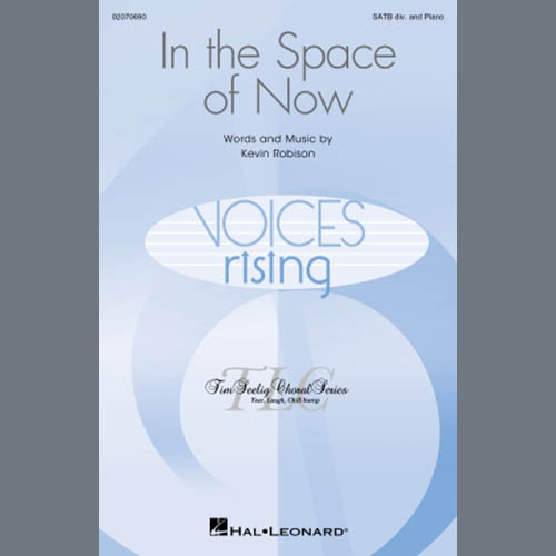 Easily Download Kevin Robison Printable PDF piano music notes, guitar tabs for  SATB Choir. Transpose or transcribe this score in no time - Learn how to play song progression.