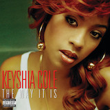 Keyshia Cole 'Love II (Love, Thought You Had My Back This Time)' Piano, Vocal & Guitar Chords (Right-Hand Melody)