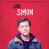 Khalid & Normani 'Love Lies (from Love, Simon)' Piano, Vocal & Guitar Chords (Right-Hand Melody)