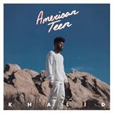 Khalid 'Location' Piano, Vocal & Guitar Chords (Right-Hand Melody)