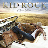 Kid Rock 'Born Free' Guitar Lead Sheet