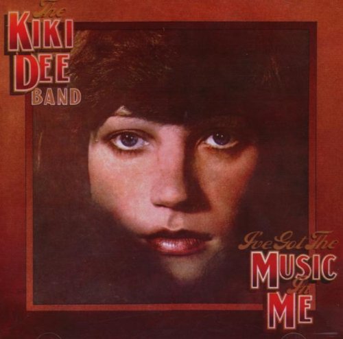 Easily Download Kiki Dee Printable PDF piano music notes, guitar tabs for  Piano, Vocal & Guitar Chords (Right-Hand Melody). Transpose or transcribe this score in no time - Learn how to play song progression.